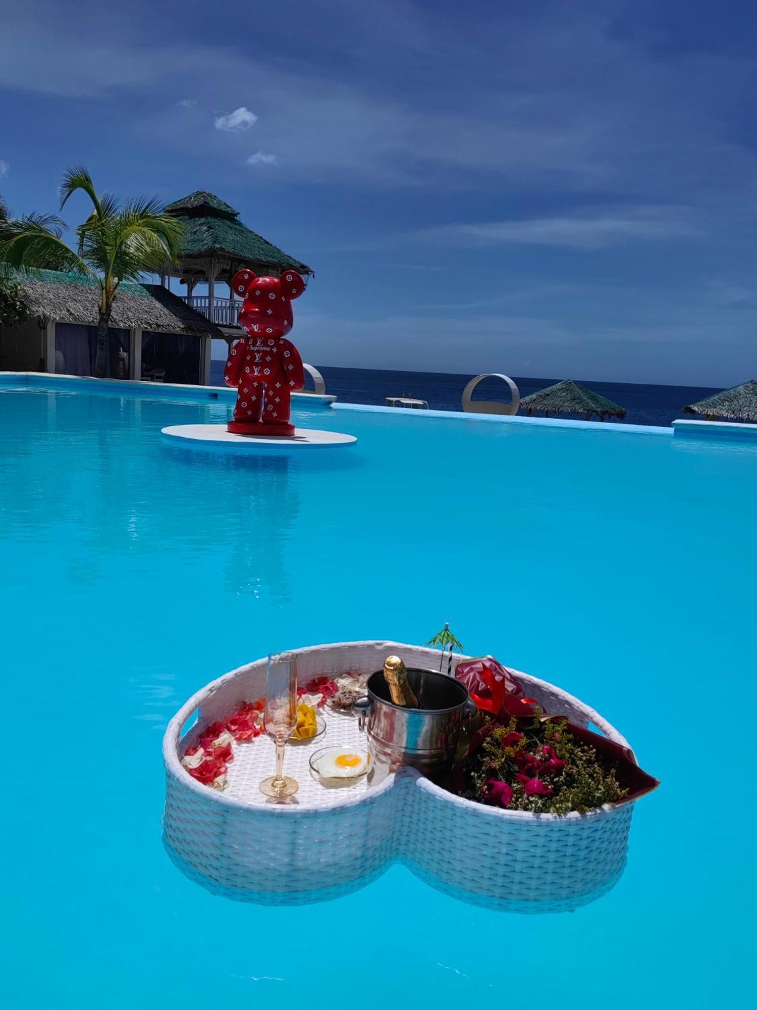 Henyuan Resort Siquijor Exterior foto