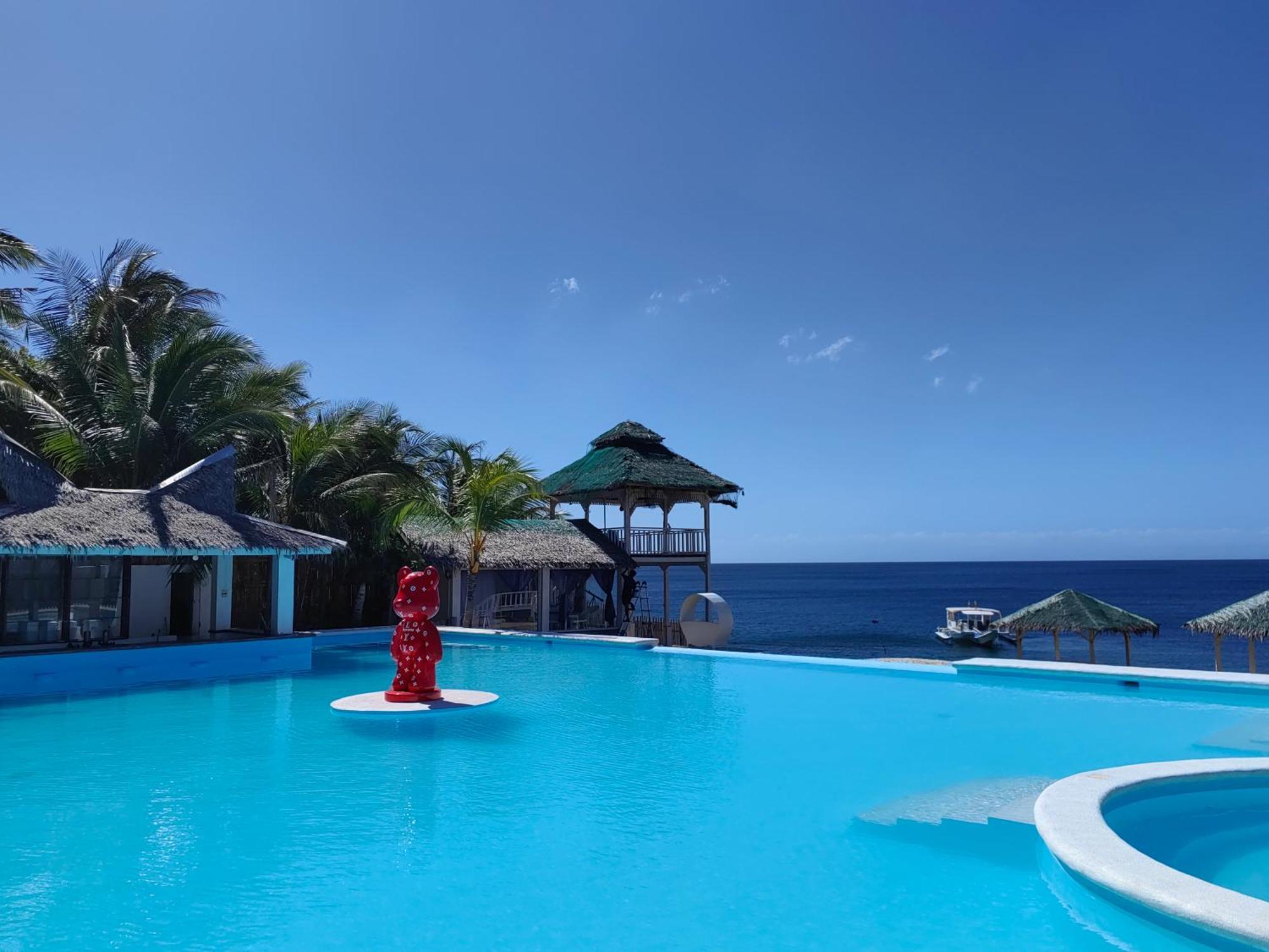 Henyuan Resort Siquijor Exterior foto
