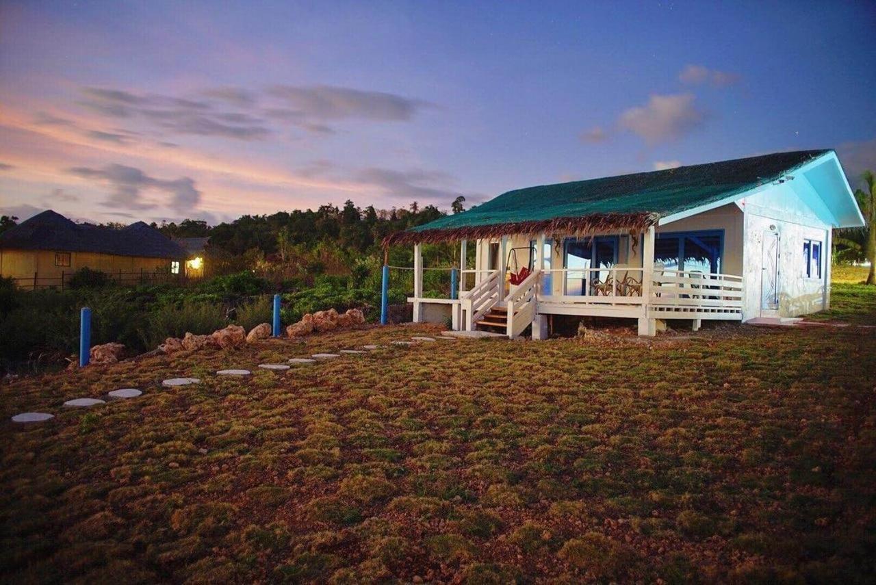 Henyuan Resort Siquijor Exterior foto