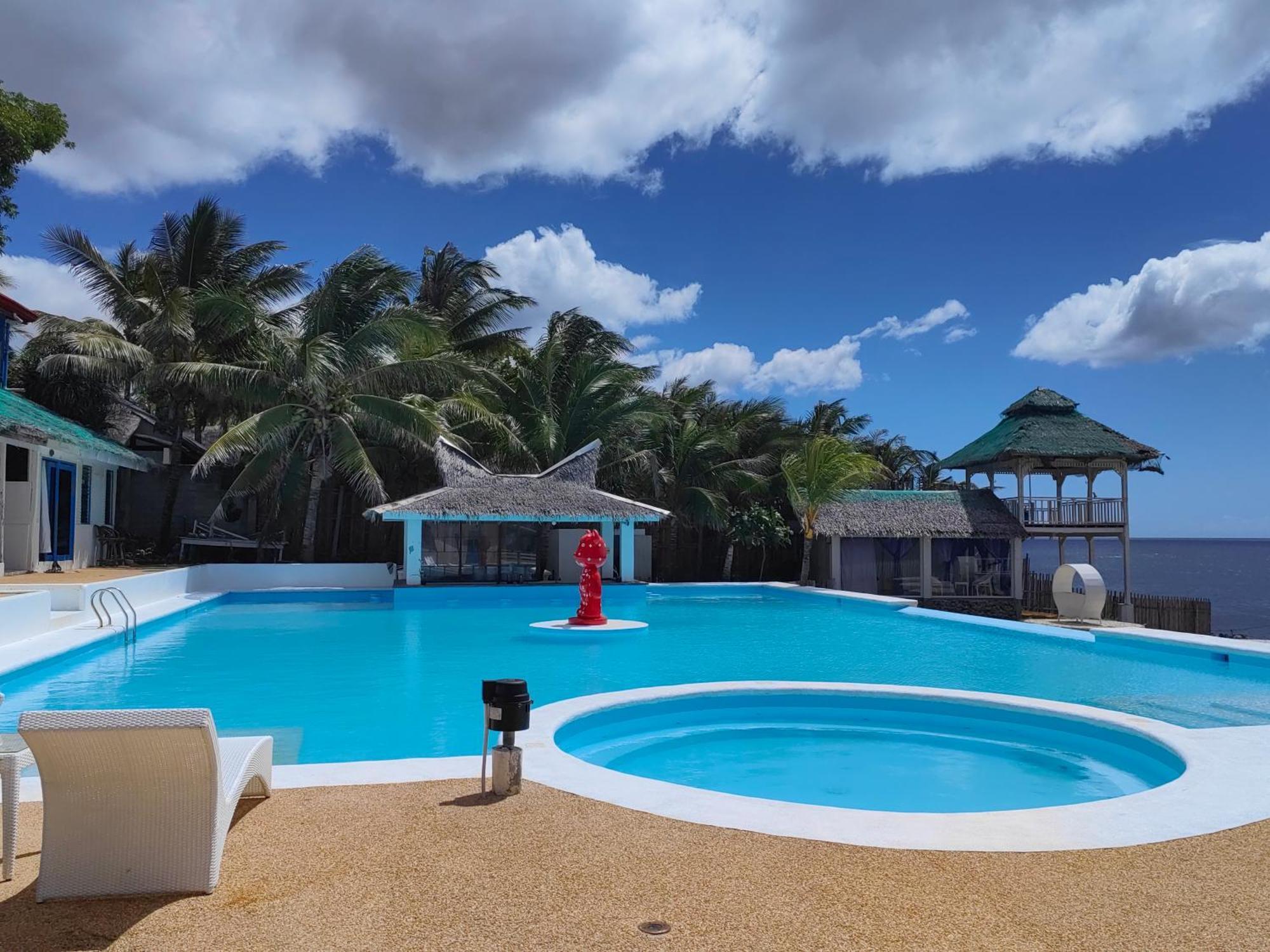Henyuan Resort Siquijor Exterior foto